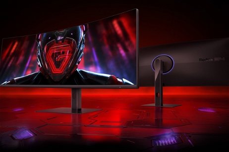 Redmi lanza el monitor gaming económico definitivo: curvo, 34 pulgadas y 180 Hz por 250 euros