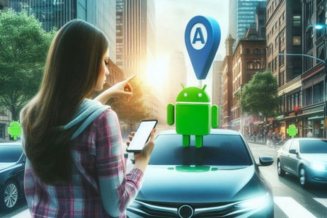 Cómo usar Android Auto para saber dónde has aparcado el coche