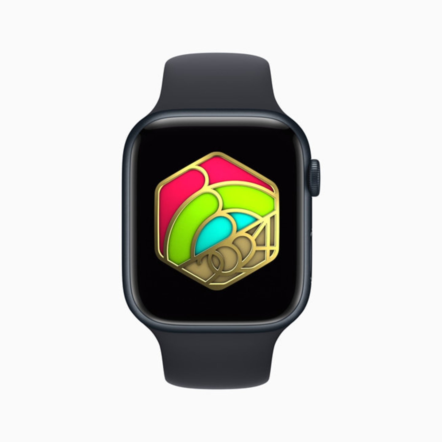 Reto de actividad del Apple Watch