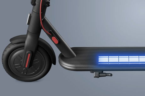 El patinete eléctrico Xiaomi ideal si quieres gastar unos 200 euros: 25 km/h, 20 km de autonomía y doble freno