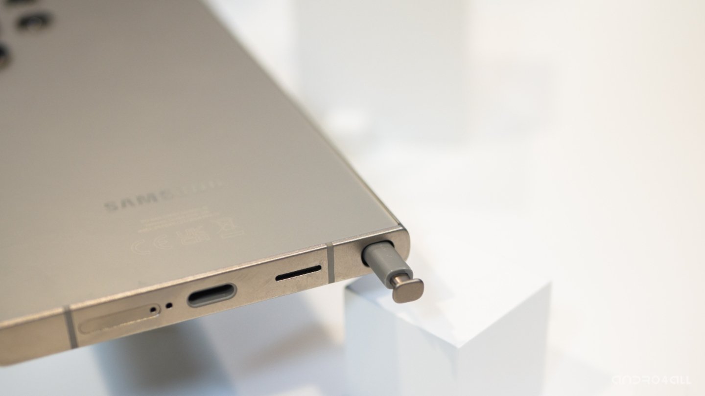 Samsung Galaxy S24 Ultra, opiniones tras primera toma de contacto