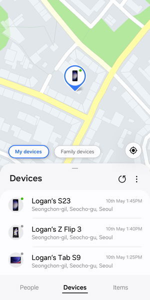 Si pierdes tu Samsung tranquilo, su nueva app Find está aquí para ayudarte