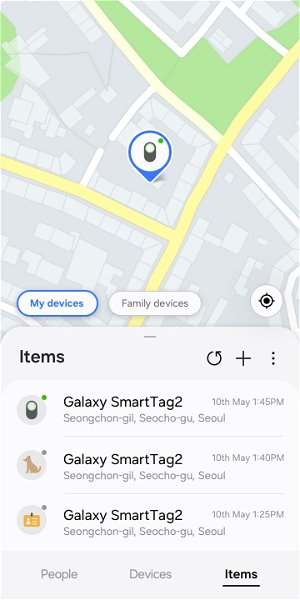 Si pierdes tu Samsung tranquilo, su nueva app Find está aquí para ayudarte