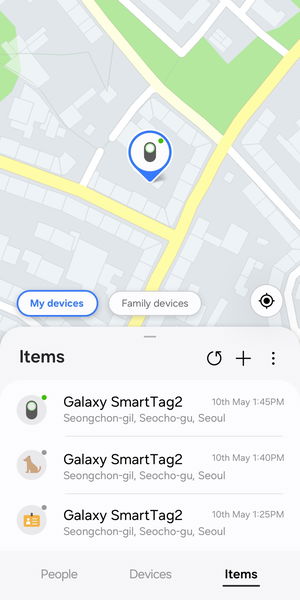 Si pierdes tu Samsung tranquilo, su nueva app Find está aquí para ayudarte