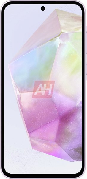 El Samsung Galaxy A35 se filtra en imágenes, confirmando que no estará fabricado en metal