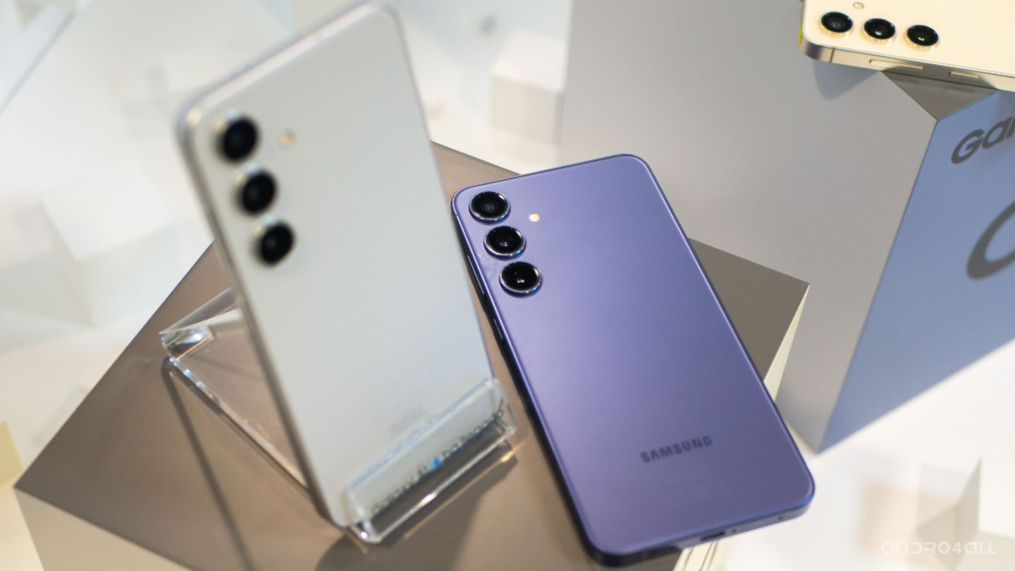 Nuevos Samsung Galaxy S24 y Galaxy S24+ con Galaxy AI: el futuro no es ya lo que solía ser