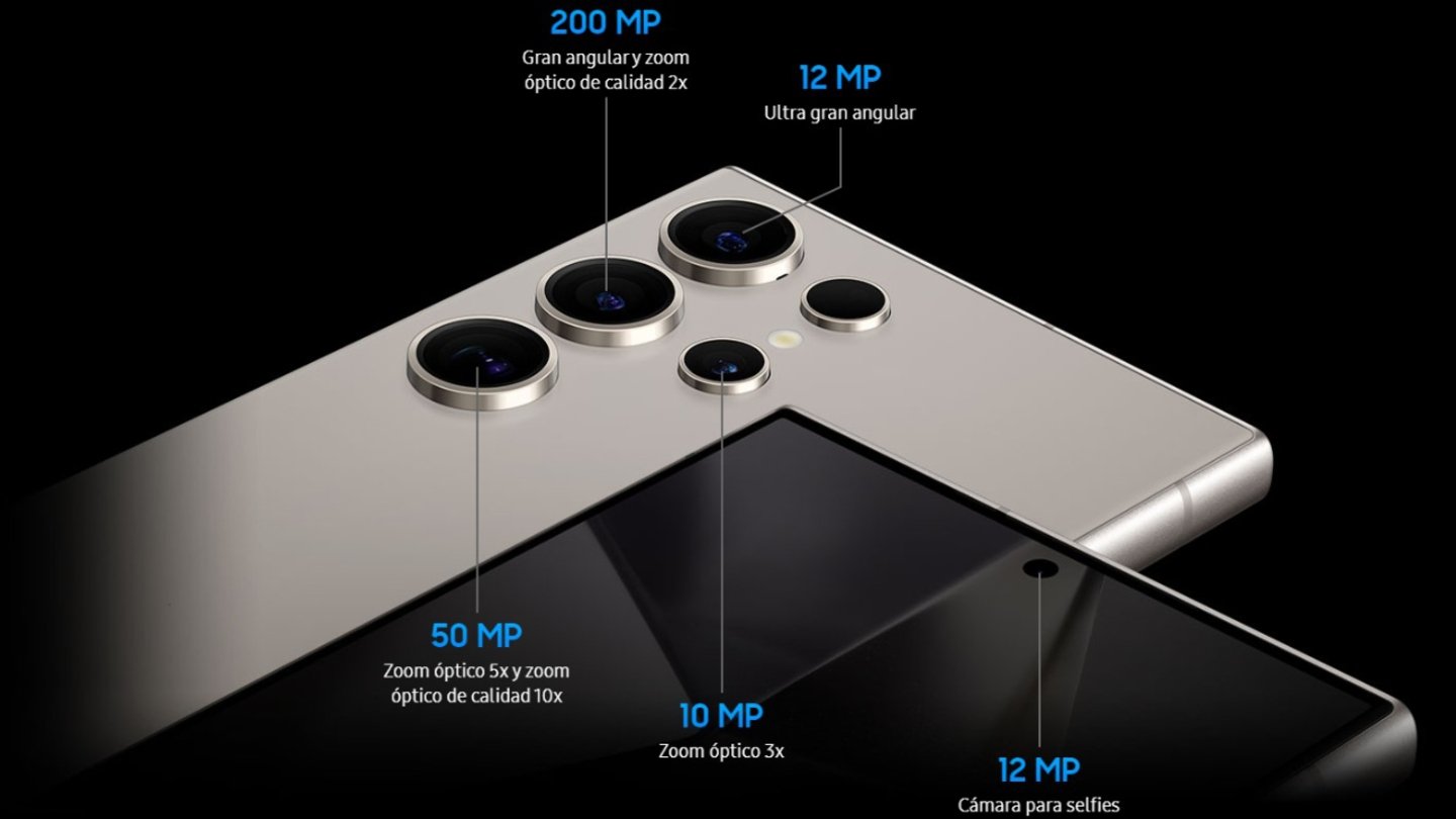 El Samsung Galaxy S24 Ultra es oficial: el nuevo flagship de la marca llega cargado de funciones de IA