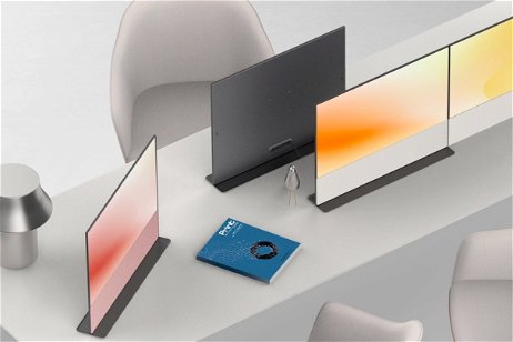 Este impresionante monitor inalámbrico y ultrafino de Samsung acaba de llevarse un premio a la innovación en el CES