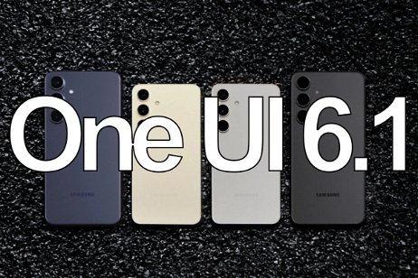 Samsung revela la lista de móviles que recibirán la actualización a One UI 6.1