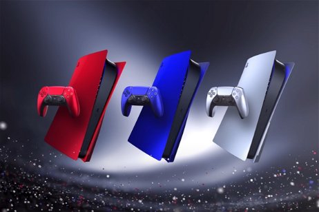Sony sorprende en el CES 2024 lanzando la PlayStation 5 Slim en 3 nuevos colores