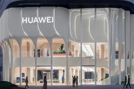 Increíble pero cierto: HUAWEI ya es 'top five' en China
