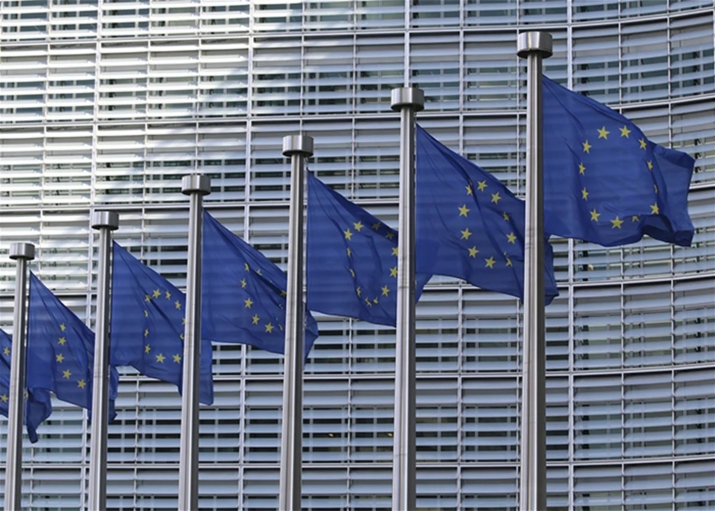 Banderas de la UE