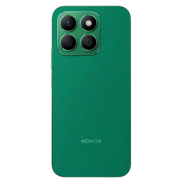 Honor X8b en verde