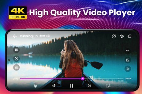 Uno de los mejores reproductores de vídeo para Android se puede descargar gratis durante unas horas