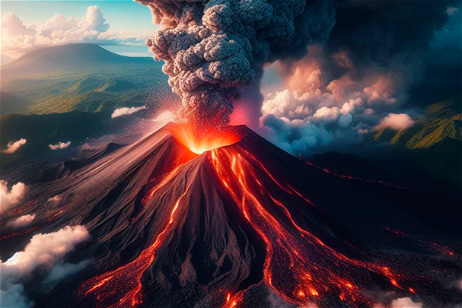 Los volcanes pueden otorgar la energía del futuro. Pero la energía geotérmica está cambiando