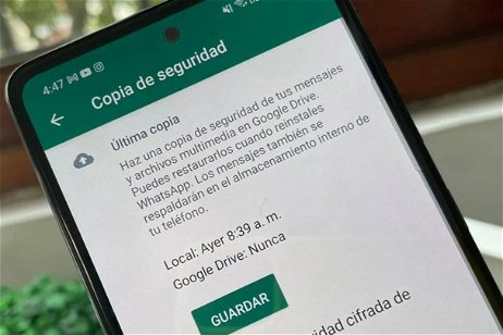 Llegó la hora: WhatsApp acaba con las copias de seguridad ilimitadas en Google Drive