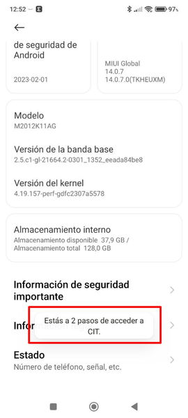 Gracias a este truco podrás comprobar si el micrófono y los altavoces de tu Xiaomi funcionan correctamente