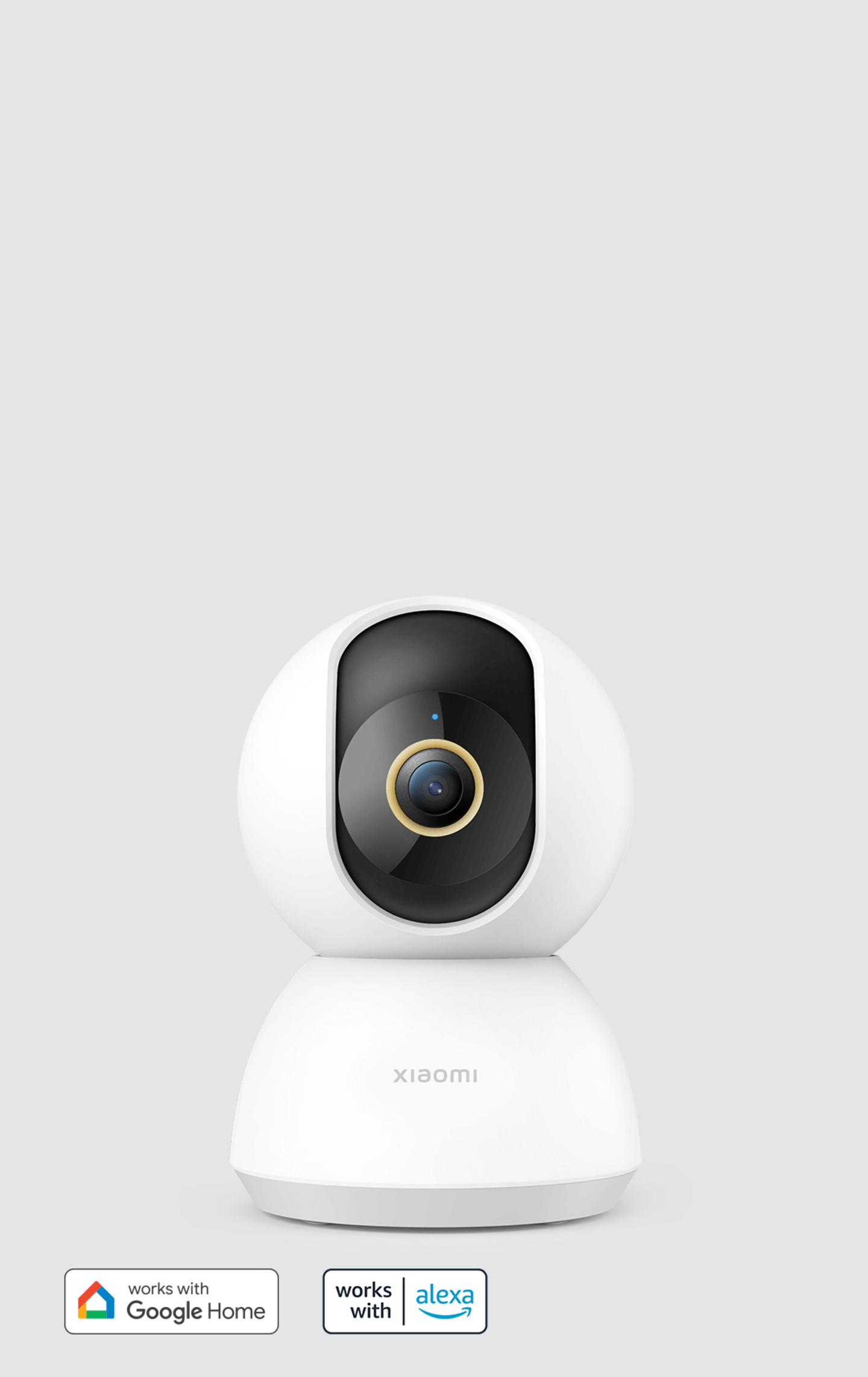 Xiaomi lanza su cámara de vigilancia más avanzada e inteligente