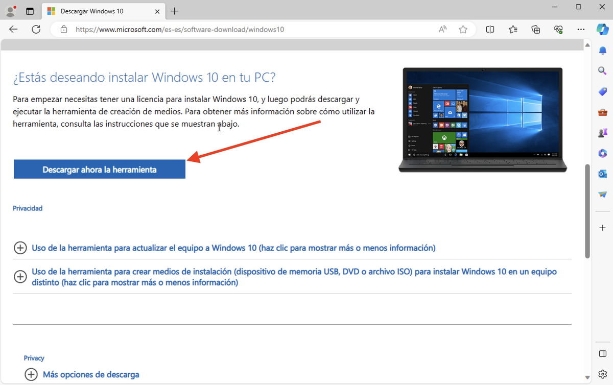 Cómo Actualizar De Windows 7 O Windows 81 A Windows 10 7265