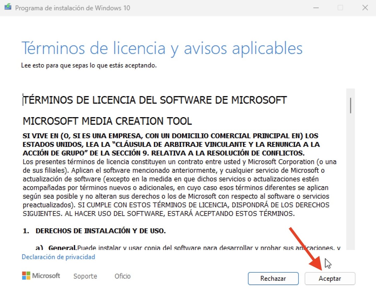 Cómo actualizar de Windows 7 o Windows 8.1 a Windows 10