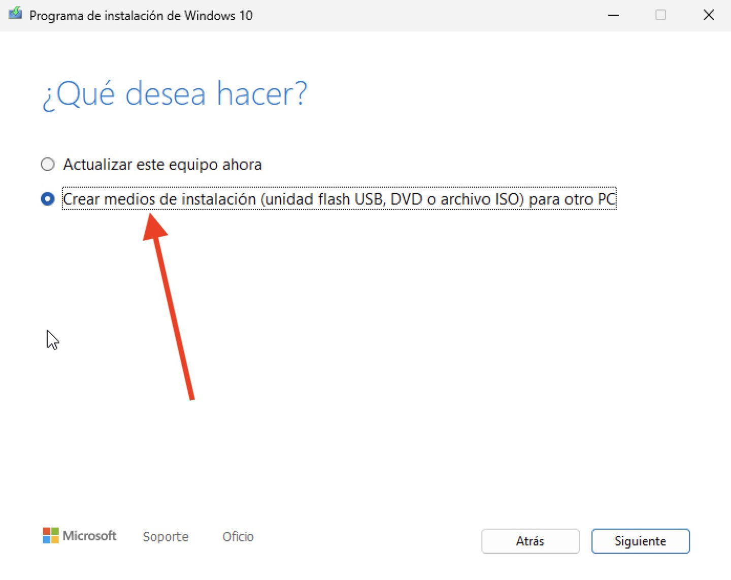 Cómo actualizar de Windows 7 o Windows 8.1 a Windows 10