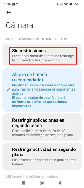 Haz que la app de cámara de tu Xiaomi se abra más rápido gracias a este sencillo truco