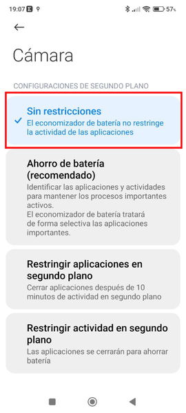 Haz que la app de cámara de tu Xiaomi se abra más rápido gracias a este sencillo truco