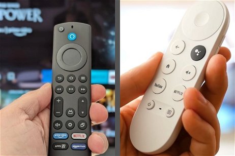 Google Chromecast vs Amazon Fire TV: diferencias y cuál elegir