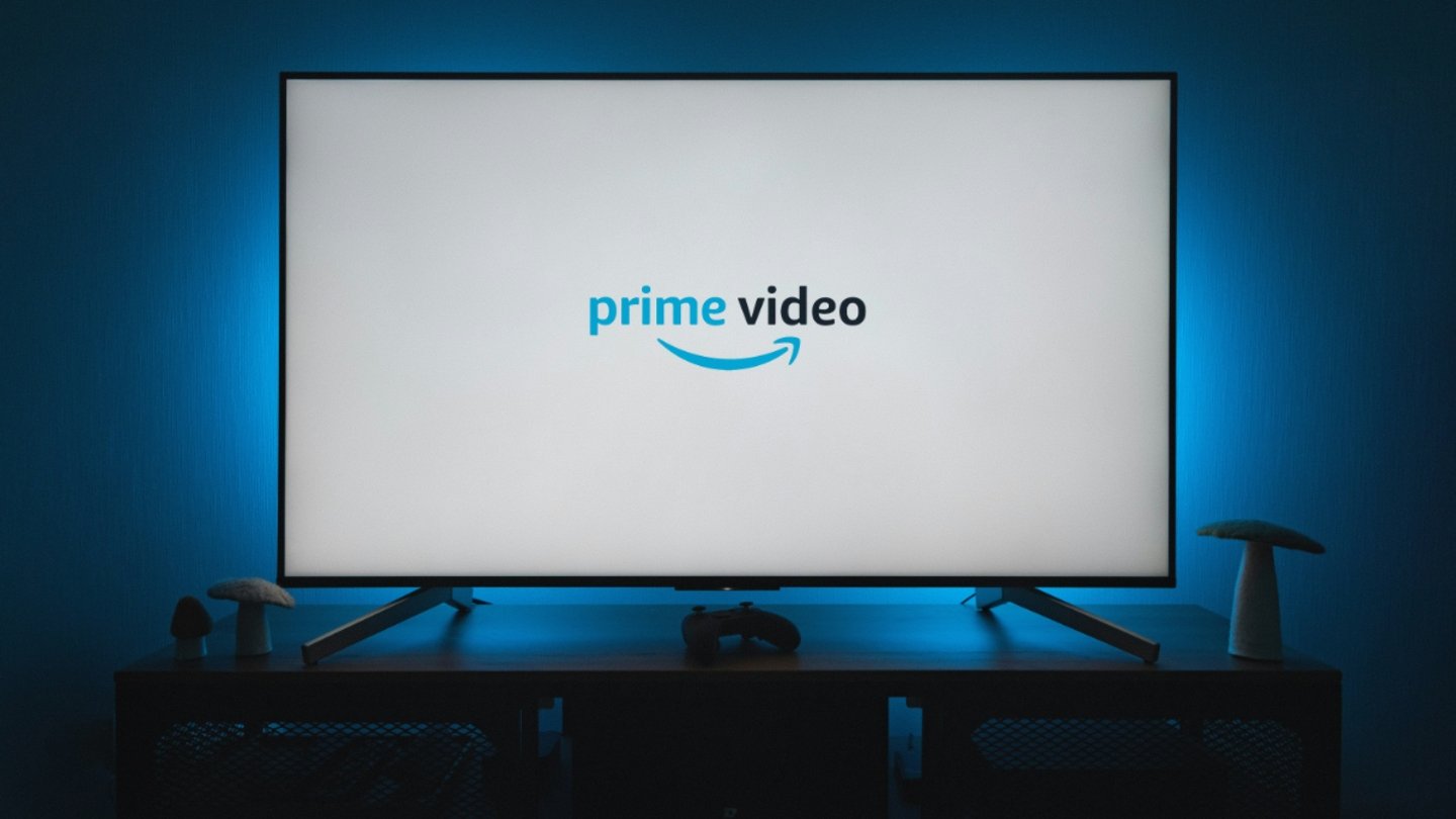Amazon Prime Video en un Smart TV