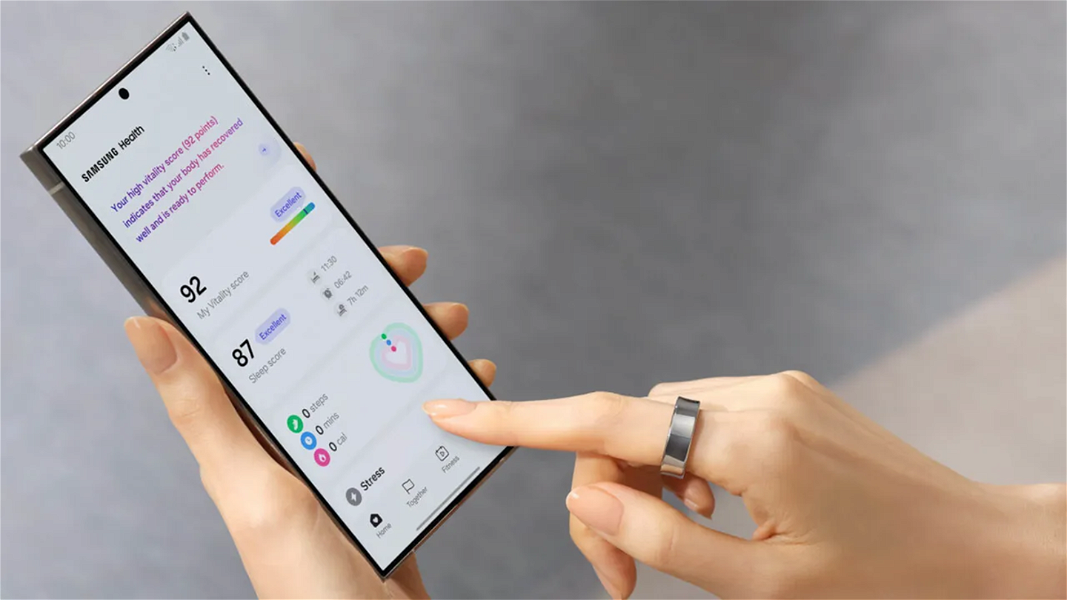 El Xiaomi Ring podría llegar pronto: Filtrados en Zepp los primeros  detalles de un anillo inteligente