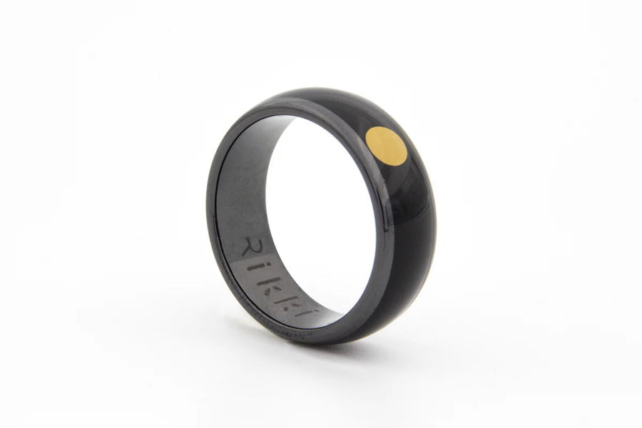 Helio Ring, el primer anillo inteligente de Amazfit presume de titanio