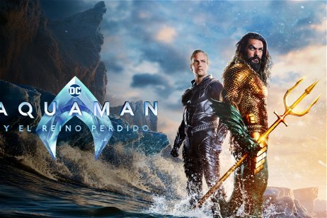'Aquaman y el reino perdido' ya tiene fecha de estreno en HBO Max y está más cerca de lo que esperábamos