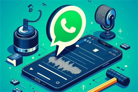 Cómo mandar audios en WhatsApp que solo se pueden reproducir una vez