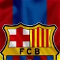 Barcelona FC escudo fondo de pantalla