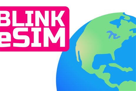 Así es Blink eSIM: conectividad en 190 países por menos de 5 euros