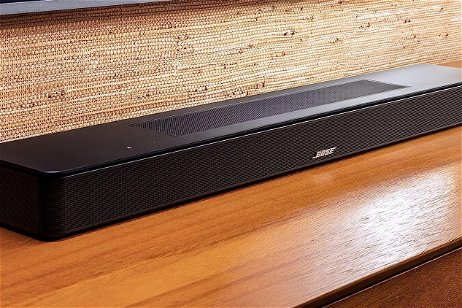 Esta barra de sonido Bose de alta gama marca su precio más bajo con Dolby Atmos y Alexa integrada