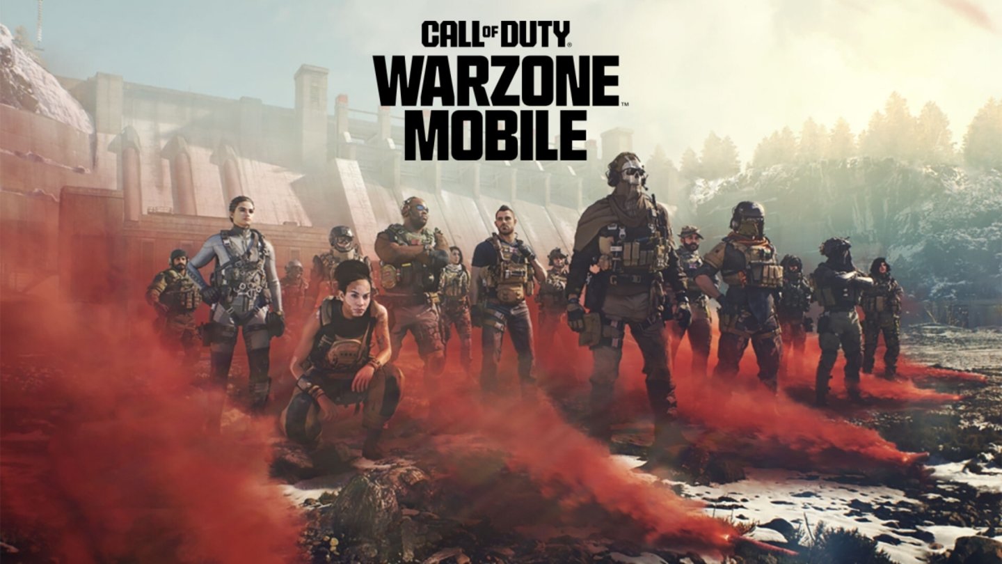 Call of Duty Warzone Mobile ya tiene fecha de lanzamiento global dispositivos compatibles