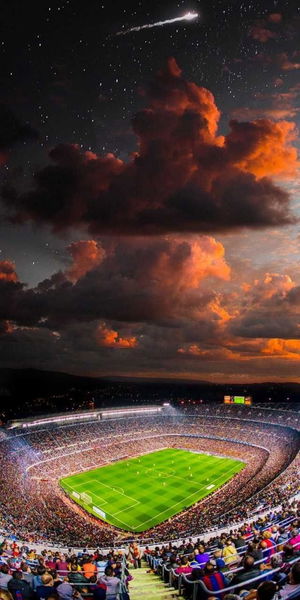 Camp Nou Barcelona fondo de pantalla para movil