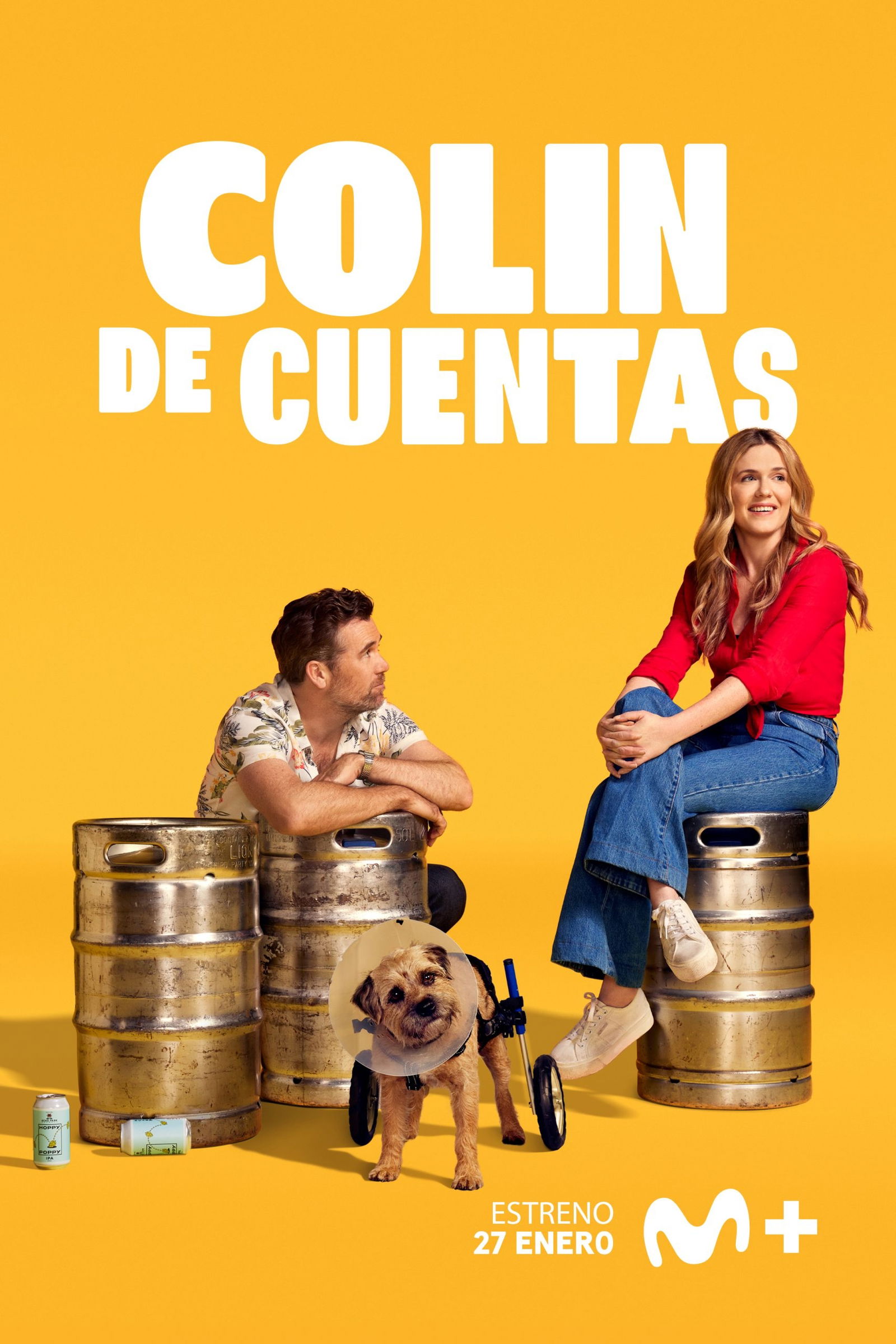 Cartel oficial Colin de cuentas