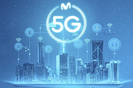 Movistar continúa la expansión de su 5G en España: ya está disponible para el 89% de población Movistar continúa la expansión de su 5G en España: ya está disponible para el 89% de población