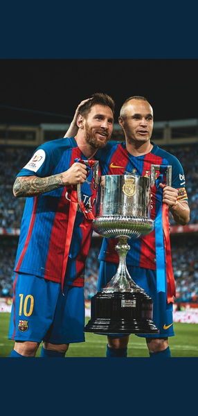 Copa Barcelona FC Fondo de pantalla