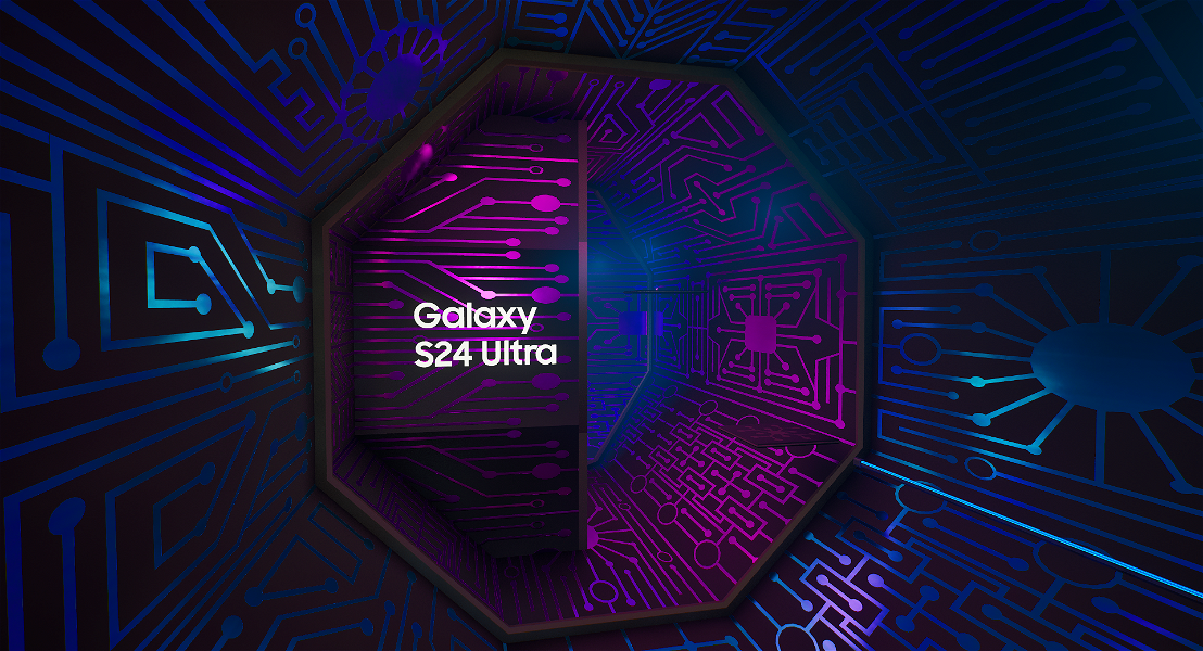 Samsung Galaxy Portals: así es el nuevo reto de Fortnite en el que puedes ganar un Galaxy S24 Ultra