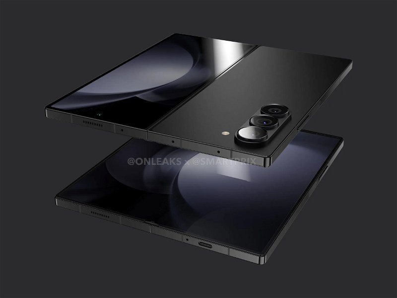 Diseño Samsung Galaxy Z Fold 6 11