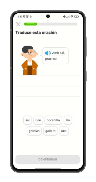 He comenzado a estudiar catalán y esta es la app gratuita que me está ayudando a diario