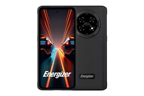 El smartphone con la batería más grande del mundo ya es oficial: el Energizer P28K aterriza en el MWC