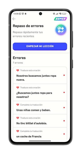 He comenzado a estudiar catalán y esta es la app gratuita que me está ayudando a diario