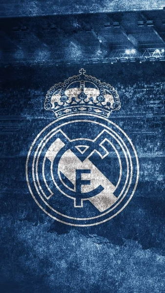 Escudo del Real Madrid fondo de pantalla