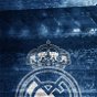 Escudo del Real Madrid fondo de pantalla