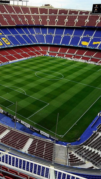 FC Barcelona Camp Nou fondo de pantalla