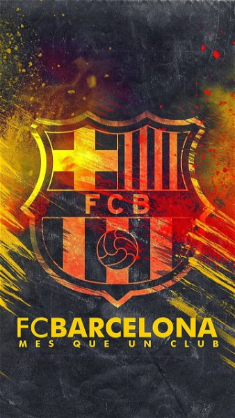 FC Barcelona escudo fondo de pantalla